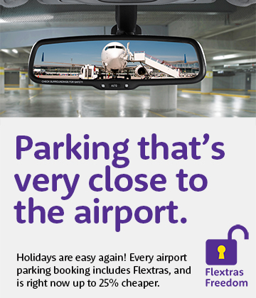 airport parking book a space that's incredibly close to the airport and save up to 25% off